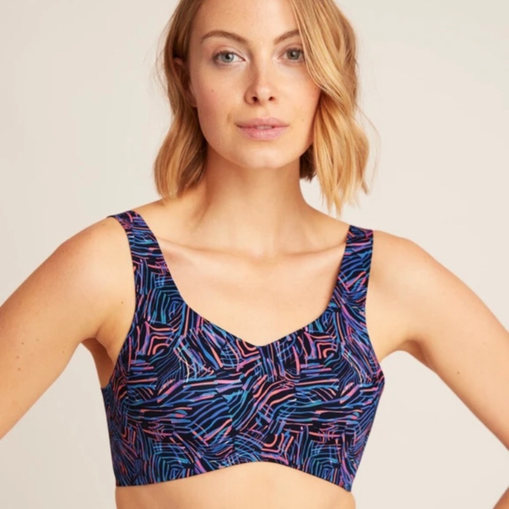 Knix Catalyst Sports Bra - High Energy Colour
